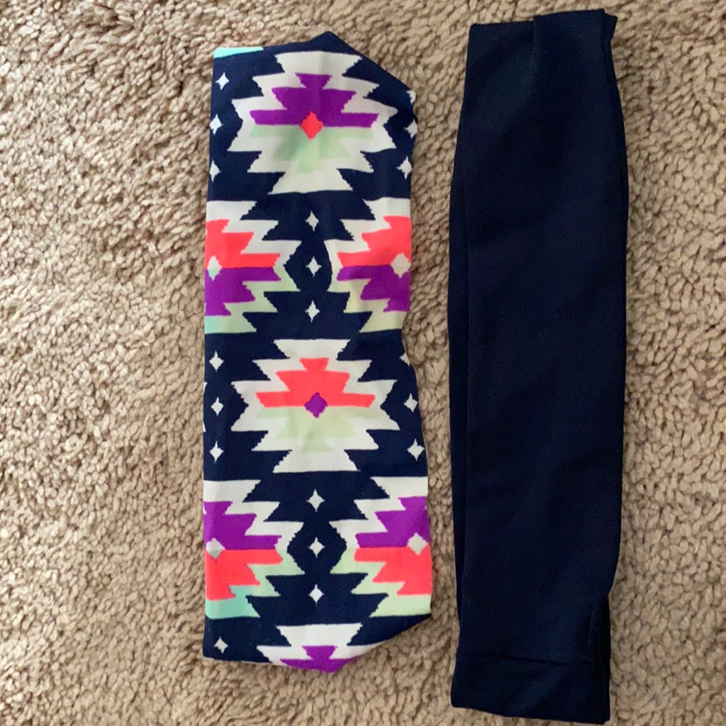 Womens RyBandz Stretchy Headband Bundle